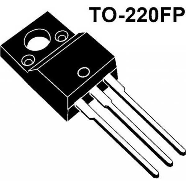 STP11NK50ZFP от магазина РЭССИ