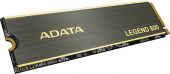 Накопитель SSD A-Data PCI-E 4.0 x4 500Gb ALEG-800-500GCS Legend 800 M.2 2280 от магазина РЭССИ