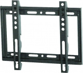 Кронштейн для телевизора Hama R1 118158 черный 19"-48" макс.25кг настенный фиксированный от магазина РЭССИ