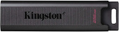 Флеш Диск Kingston 256Gb DataTraveler Type-C Max DTMAX/256GB USB3.2 черный от магазина РЭССИ