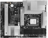Материнская плата MSI PRO Z890-A WIFI  Soc-1851 Intel Z890 4xDDR5 ATX AC`97 8ch(7.1) 5Gigabit RAID+HDMI от магазина РЭССИ