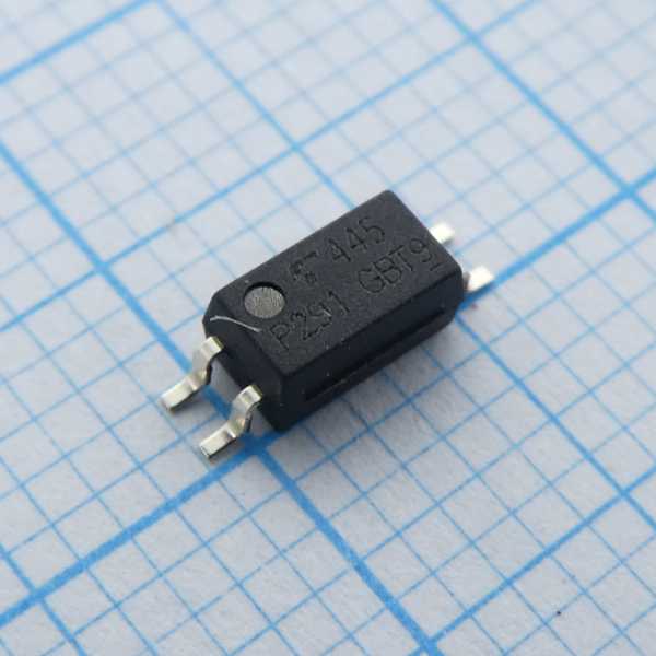 TLP291(GB-TP,SE(T от магазина РЭССИ