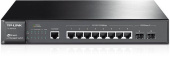 Коммутатор TP-Link SG3210 8x1Гбит/с 2SFP управляемый от магазина РЭССИ