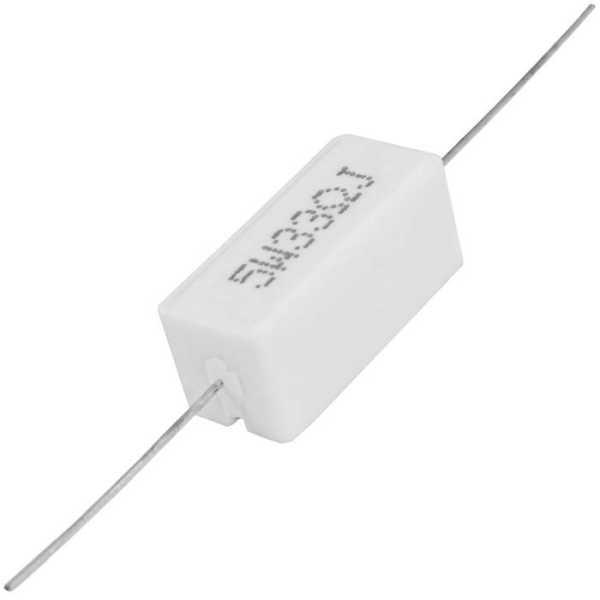 RX27-1 33 Ом 5W 5% / SQP5 от магазина РЭССИ