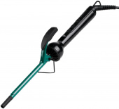 Щипцы Galaxy Line GL 4640 50Вт макс.темп.:220С покрытие:керамическое черный/зеленый от магазина РЭССИ