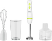 Блендер погружной Scarlett SC-HB42F67 700Вт белый от магазина РЭССИ