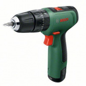 Дрель-шуруповерт Bosch EasyImpact 1200 аккум. патрон:быстрозажимной (06039D3104) от магазина РЭССИ