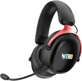 Наушники с микрофоном Acer OHR401 черный мониторные оголовье (ZL.HDSEE.00H) от магазина РЭССИ