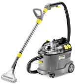 Пылесос моющий Karcher Professional Puzzi 8/1 Adv 1200Вт серый от магазина РЭССИ