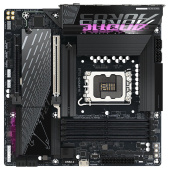 Материнская плата Gigabyte B860M A ELITE WIFI6E Soc-1851 Intel B860 4xDDR5 mATX AC`97 8ch(7.1) 2.5Gg RAID+HDMI+DP от магазина РЭССИ