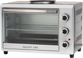 Мини-печь Galaxy Line GL 2602 38л. 3000Вт серебристый от магазина РЭССИ