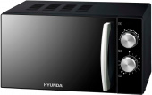 Микроволновая Печь Hyundai HYM-M2050 20л. 700Вт черный/хром от магазина РЭССИ