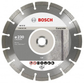 Диск алмазный по бет. Bosch Concrete Professional ECO BPE (2608602197) d=125мм d(посад.)=22.23мм (угловые шлифмашины) от магазина РЭССИ