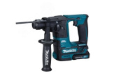 Перфоратор Makita HR166DWAJ патрон:SDS-plus уд.:1.1Дж аккум. (кейс в комплекте) от магазина РЭССИ