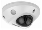 Камера видеонаблюдения IP Hikvision DS-2CD2527G2-LS(4mm)(C) 4-4мм корп.:белый от магазина РЭССИ