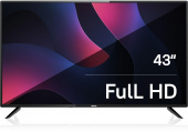 Телевизор LED BBK 43" 43LEM-9101/FTS2C (B) черный FULL HD 60Hz DVB-T2 DVB-C DVB-S2 USB от магазина РЭССИ