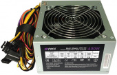 Блок питания Hiper ATX 400W HPM-400 (24+4+4pin) PPFC 120mm fan 3xSATA от магазина РЭССИ