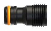 Штуцер Fiskars 1027060 Д.вх.1/2" черный/оранжевый от магазина РЭССИ