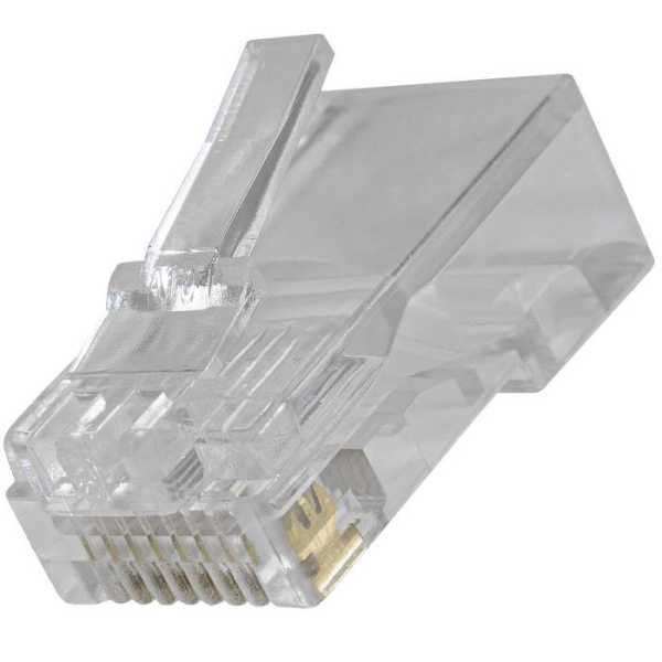 RJ45 (TP-8P8C) UTP от магазина РЭССИ