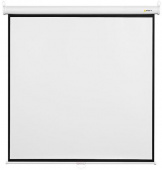 Экран 130x130см Digis Optimal-B DSOB-1101 1:1 настенно-потолочный рулонный от магазина РЭССИ