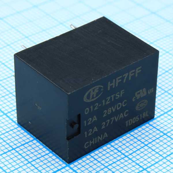 HF7FF/012-1ZTSF от магазина РЭССИ