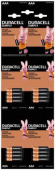 Батарея Duracell Simply LR03-4BL MN2400 AAA (промо:4x4) (16шт) от магазина РЭССИ