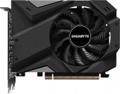 Видеокарта Gigabyte PCI-E GV-N1656OC-4GD NVIDIA GeForce GTX 1650 4096Mb 128 GDDR6 1635/12000 DVIx1 HDMIx1 DPx1 HDCP Ret от магазина РЭССИ