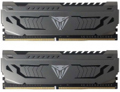 Память DDR4 2x16Gb 3000MHz Patriot PVS432G300C6K Viper Steel RTL Gaming PC4-24000 CL16 DIMM 288-pin 1.35В dual rank с радиатором Ret от магазина РЭССИ