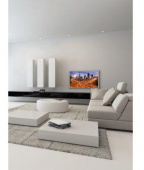 Кронштейн для телевизора Hama Fullmotion TV Premium черный 37"-90" макс.60кг настенный от магазина РЭССИ