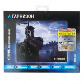 Коврик для мыши Гарнизон GMP-100 игровой дизайн-  игра Survarium ткань/резина размеры 200 x 250 x 3 мм от магазина РЭССИ