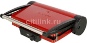 Электрогриль Bosch TCG4104 2000Вт красный/черный от магазина РЭССИ