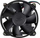 Устройство охлаждения(кулер) Deepcool CK-11508 PWM Soc-1151/1200 4-pin 17-30dB Al 65W 245gr Ret от магазина РЭССИ