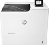 Принтер лазерный HP Color LaserJet Enterprise M652dn (J7Z99A) A4 Duplex Net белый от магазина РЭССИ