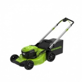 Газонокосилка роторная Greenworks GD40LM48SPK4 (2517407UB) от магазина РЭССИ