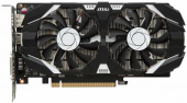 Видеокарта MSI PCI-E GTX 1050 Ti 4GT OCV1 NVIDIA GeForce GTX 1050TI 4096Mb 128 GDDR5 1341/7008 DVIx1 HDMIx1 DPx1 HDCP Ret от магазина РЭССИ