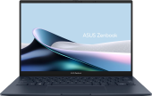 Ноутбук Asus Zenbook 14 OLED UX3405MA-QD488W Core Ultra 7 155H 16Gb SSD1Tb Intel Arc 14" OLED FHD+ (1920x1200) Windows 11 Home silver WiFi BT Cam Bag (90NB11R2-M00SS0) от магазина РЭССИ