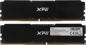 Память DDR4 2x16GB 3200MHz A-Data AX4U320016G16A-DCBK20 XPG Gammix D20 RTL Gaming PC4-25600 CL16 DIMM 288-pin 1.35В kit с радиатором Ret от магазина РЭССИ