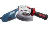 Углошлифовальная машина Bosch GWX 19-125 S 1900Вт 11500об/мин d=125мм (06017C8002) от магазина РЭССИ