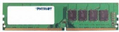 Память DDR4 16Gb 2666MHz Patriot PSD416G26662 Signature RTL PC4-21300 CL19 DIMM 288-pin 1.2В dual rank Ret от магазина РЭССИ