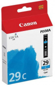 Картридж струйный Canon PGI-29C 4873B001 голубой для Canon Pixma Pro 1 от магазина РЭССИ