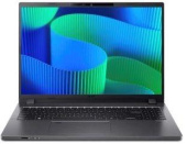 Ноутбук Acer TravelMate P2 TMP216-51-G2 Core i5 1335U 16Gb SSD512Gb Intel Iris Xe graphics 16" IPS WUXGA (1920x1200) noOS black WiFi BT Cam (NX.BDDCD.001) от магазина РЭССИ