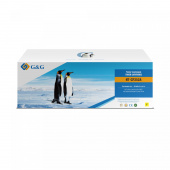 Картридж лазерный G&G GG-CF352A желтый (1000стр.) для HP CLJ Pro MFP M176/M176FN/M177/M177FW от магазина РЭССИ