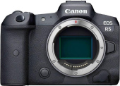 Фотоаппарат Canon EOS R5 BODY V2.4 черный 47.1Mpix 3.15" 8K WiFi LP-E6N от магазина РЭССИ