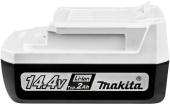 Батарея аккумуляторная Makita BL1420G 14В 2.0Ач Li-Ion (191N76-3) от магазина РЭССИ