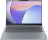 Ноутбук Lenovo IdeaPad Slim 3 15ABR8 Ryzen 7 7730U 16Gb SSD512Gb AMD Radeon 15.6" IPS FHD (1920x1080) noOS grey WiFi BT Cam (82XM00CJRK) от магазина РЭССИ