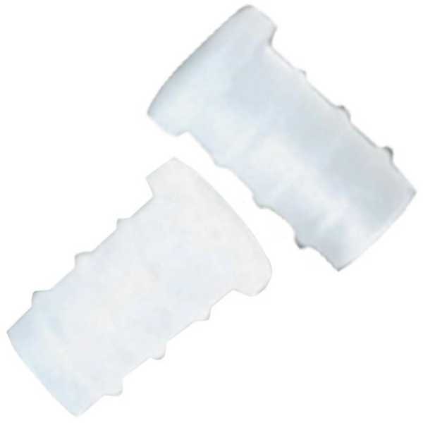 Rubber plug 3.5mm Jack 01 white от магазина РЭССИ