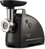 Мясорубка Moulinex HV8 Plus ME682832 2000Вт черный от магазина РЭССИ