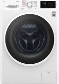 Стиральная машина LG F2J6HSFW класс: A загр.фронтальная макс.:7кг белый от магазина РЭССИ