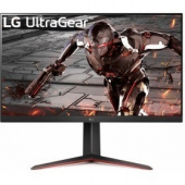 Монитор LG 31.5" UltraGear 32GN650-B черный VA LED 5ms 16:9 HDMI матовая HAS Piv 3000:1 350cd 178гр/178гр 2560x1440 G-Sync DP WQ 7.2кг от магазина РЭССИ