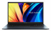 Ноутбук Asus Vivobook Pro 15 M6500QH-HN038 Ryzen 5 5600H 16Gb SSD512Gb NVIDIA GeForce GTX 1650 4Gb 15.6" IPS FHD (1920x1080) noOS blue WiFi BT Cam (90NB0YJ1-M001T0) от магазина РЭССИ